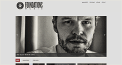 Desktop Screenshot of foundationsmusic.com